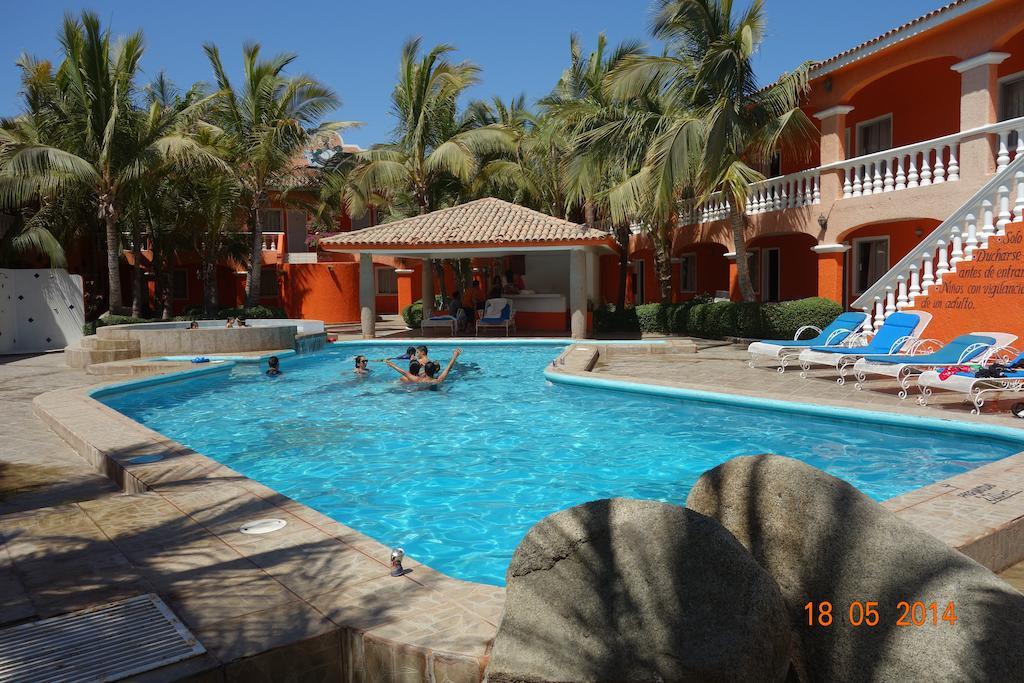 Отель Oasis Los Cabos Кабо-Сан-Лукас Экстерьер фото