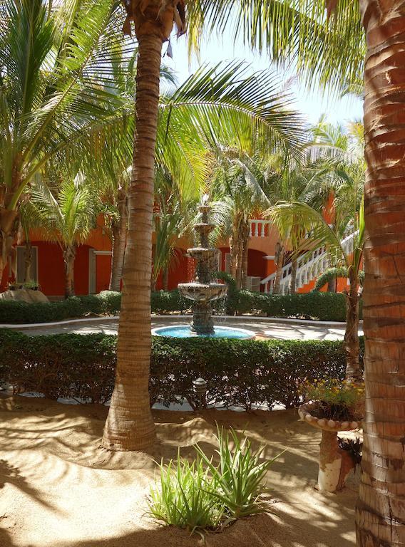 Отель Oasis Los Cabos Кабо-Сан-Лукас Экстерьер фото
